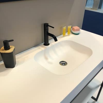 Doccia en Cersaie 2018, la feria Internacional del baño y la cerámica.